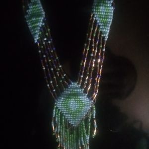 American Indian necklace